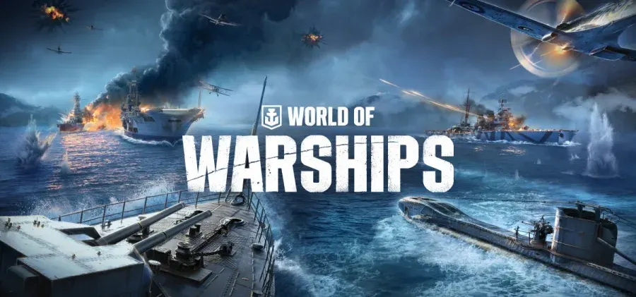 World of Warships Artwork