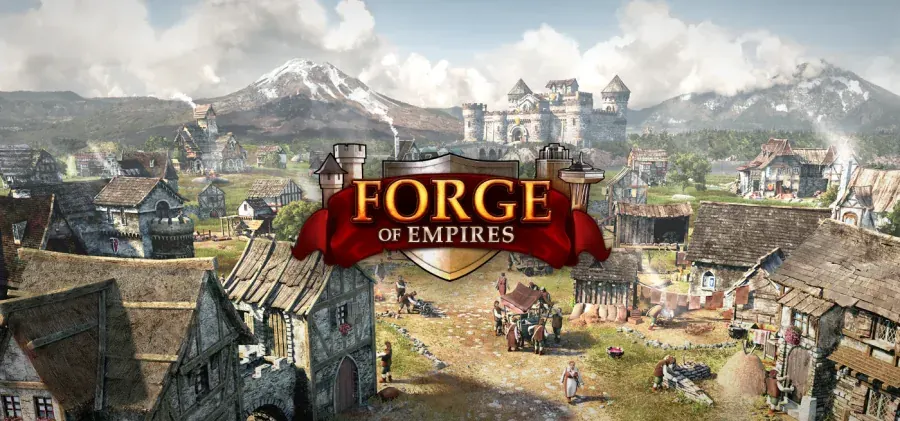 Forge of Empires Artwork