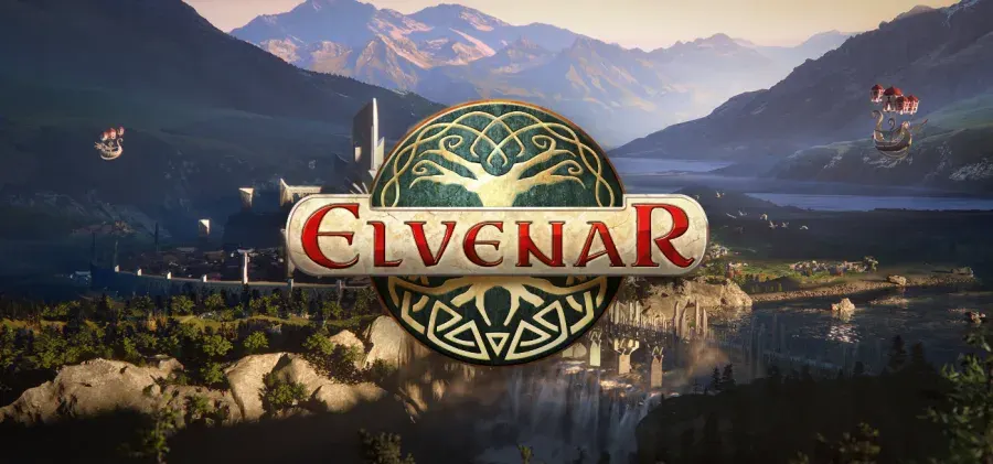 Elvenar Artwork